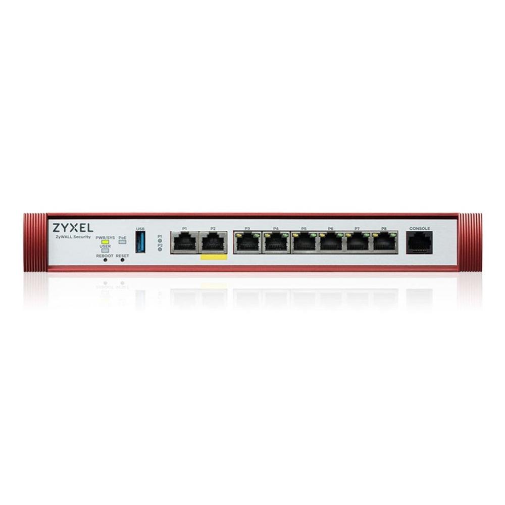 FIREWALL ZYXEL ZYWALL USG FLEX 100HP USGFLEX100HP-EU0102F