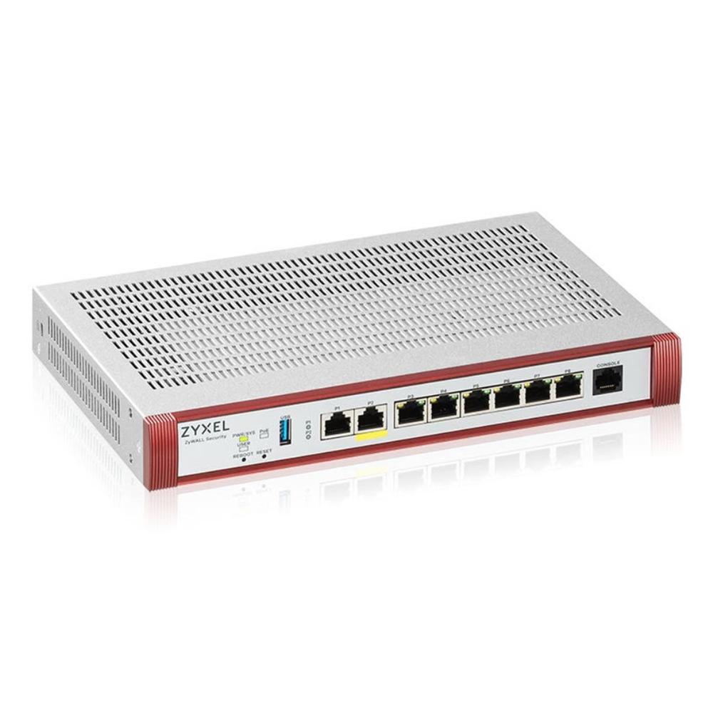 FIREWALL ZYXEL ZYWALL USG FLEX 100HP USGFLEX100HP-EU0102F