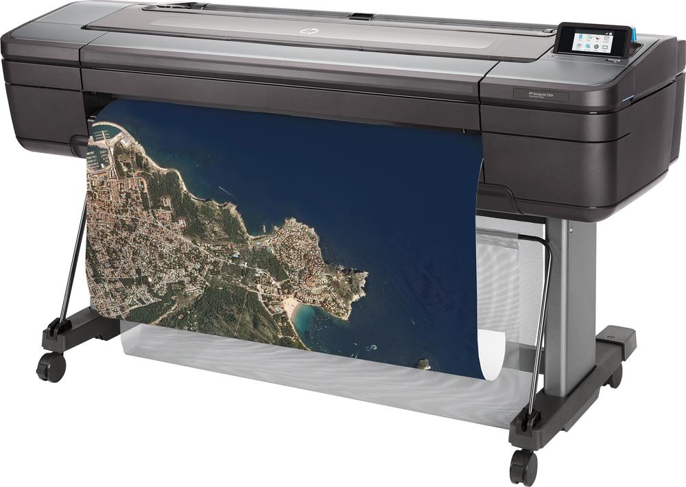 PLOTTER HP DESIGNJET Z6DR POSTSCRIPT V-TRIMMER 44"/ RED