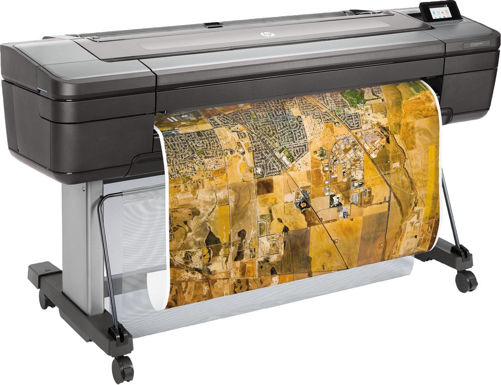 PLOTTER HP DESIGNJET Z6DR POSTSCRIPT V-TRIMMER 44"/ RED