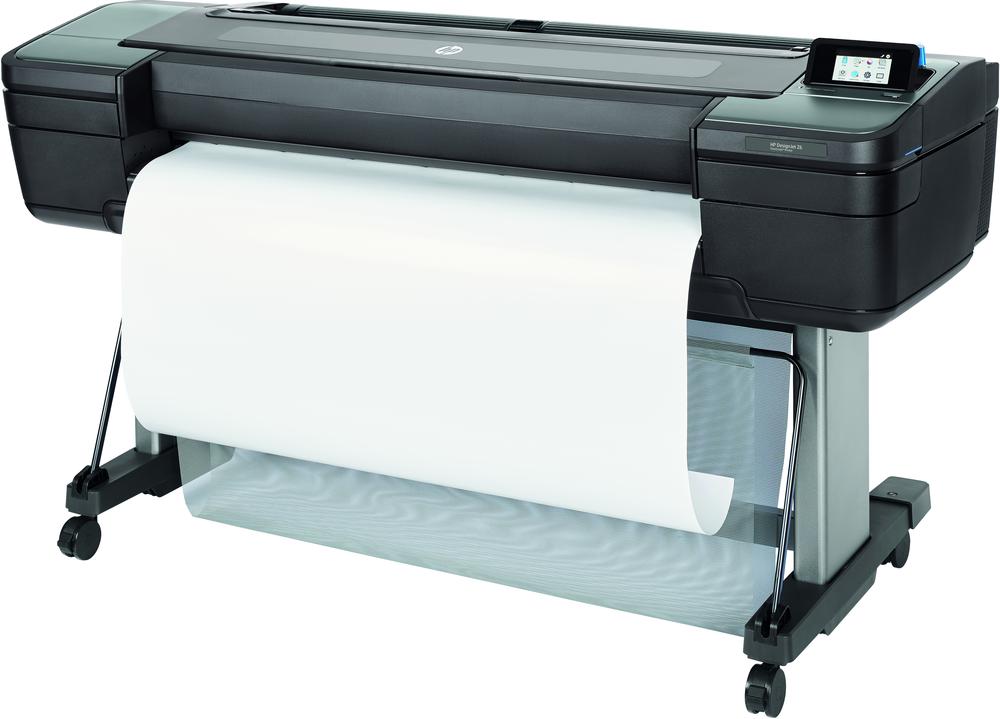 PLOTTER HP DESIGNJET Z6DR POSTSCRIPT V-TRIMMER 44"/ RED