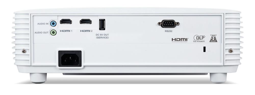 PROYECTOR ACER H6542 ANSI DLP FHD 4000 LUMENES