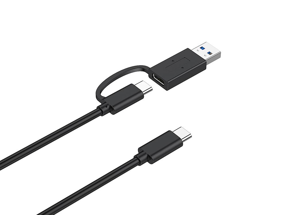 CAJA EXTERNA USB-C CONCEPTRONIC DANTE HD M.2 NVME SSD USB-C 3.2 GEN2 / USB-A