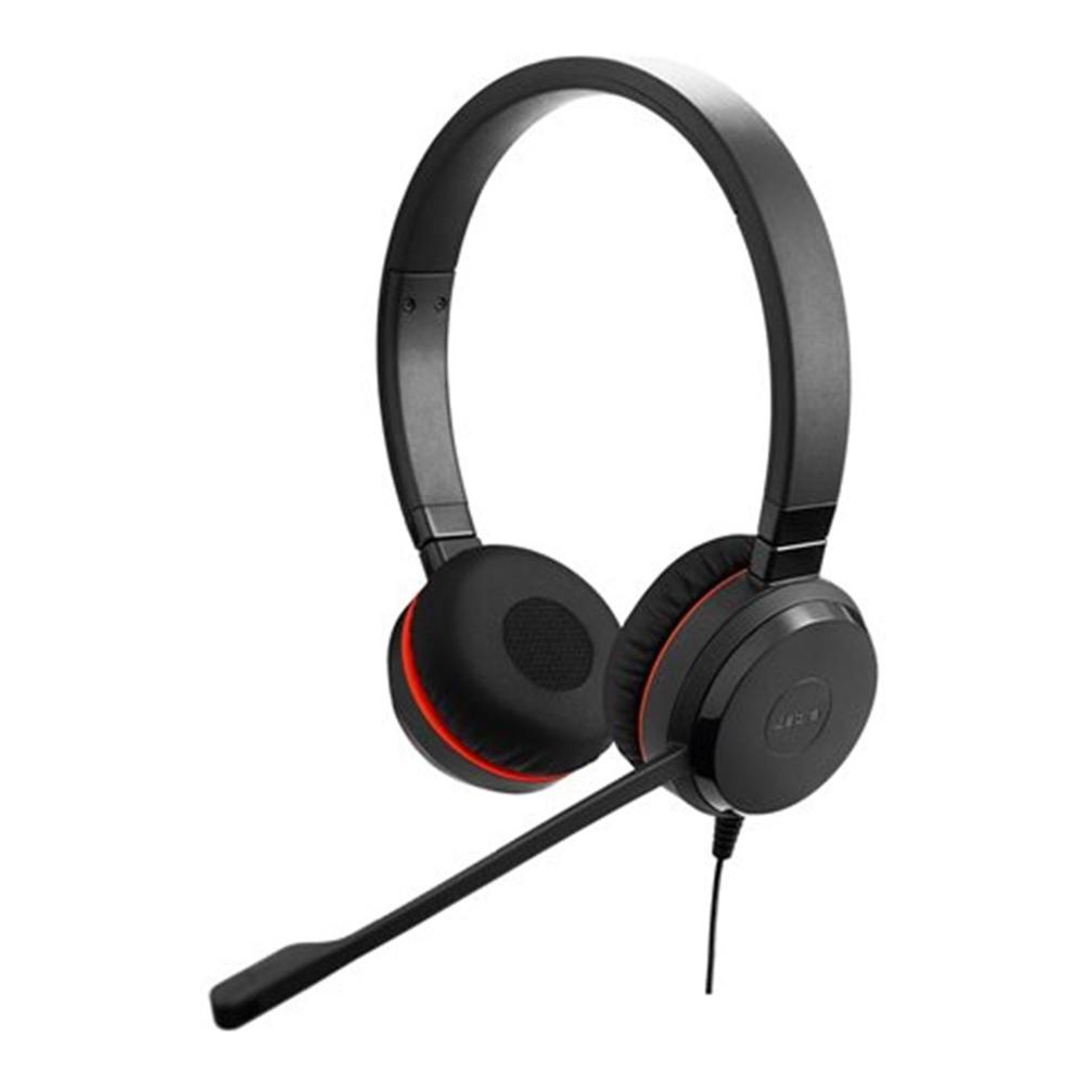 AURICULAR JABRA EVOLVE 30 II HS NEGRO