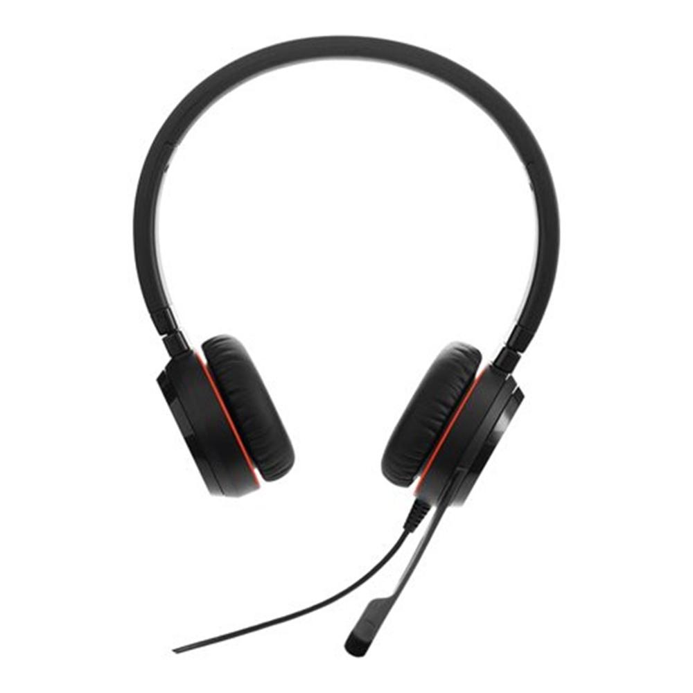 AURICULAR JABRA EVOLVE 30 II HS NEGRO