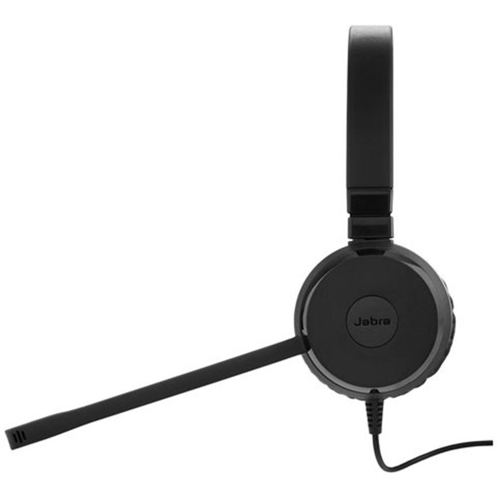 AURICULAR JABRA EVOLVE 30 II HS NEGRO