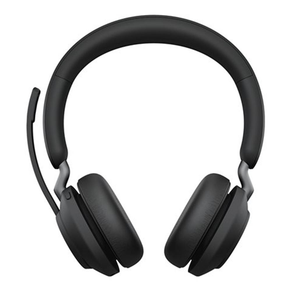 AURICULARES JABRA EVOLVE2 65 MS STEREO INALAMBRICO NEGRO