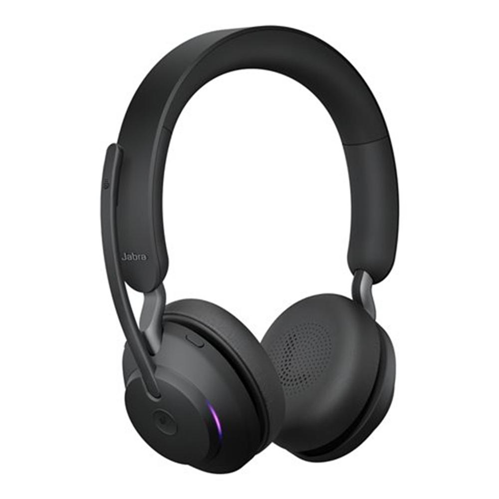 AURICULARES JABRA EVOLVE2 65 MS STEREO INALAMBRICO NEGRO