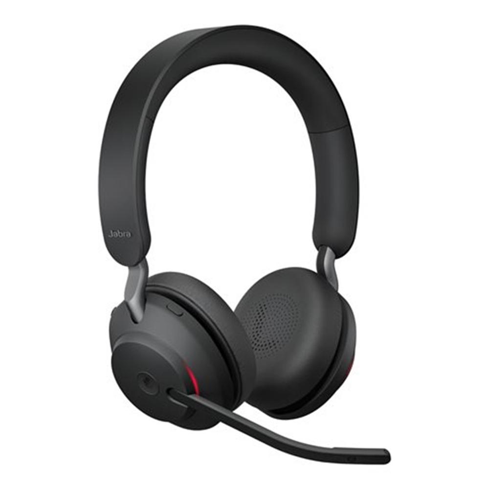 AURICULARES JABRA EVOLVE2 65 MS STEREO INALAMBRICO NEGRO