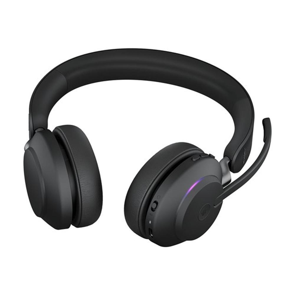 AURICULARES JABRA EVOLVE2 65 MS STEREO INALAMBRICO NEGRO