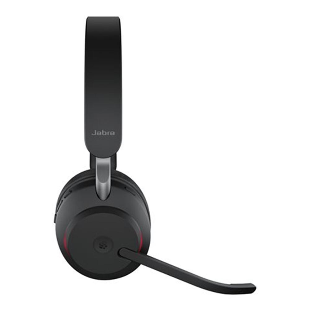 AURICULARES JABRA EVOLVE2 65 MS STEREO INALAMBRICO NEGRO