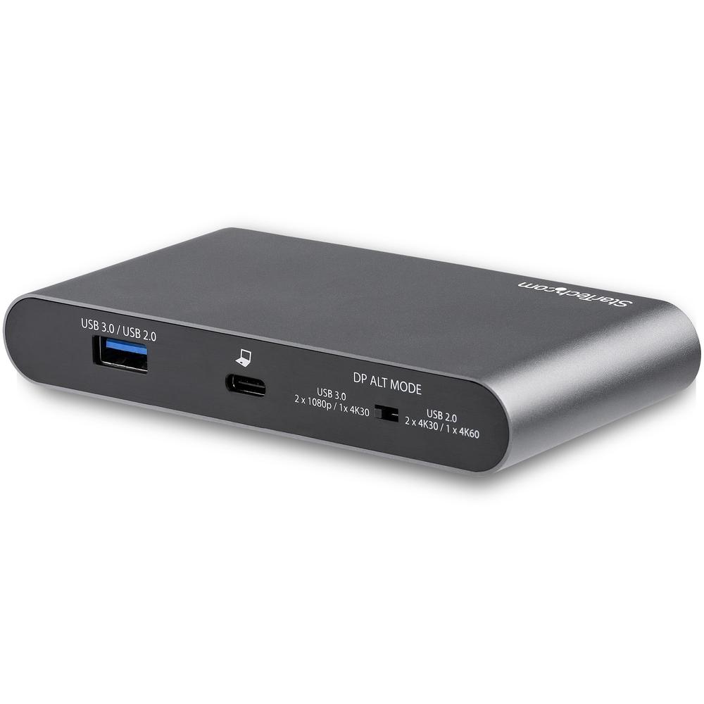 DOCKING STATION STARTECH 7 EN 1