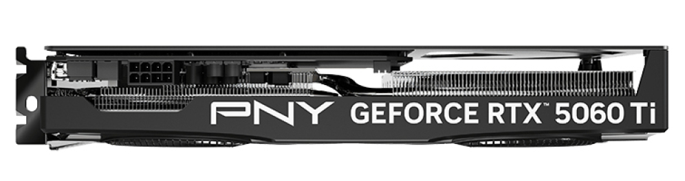 TARJETA GRAFICA PNY RTX 5060TI 16GB OC GDDR7