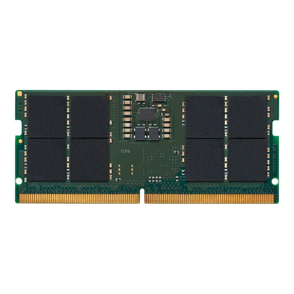 MEMORIA RAM DDR5 32GB KINGSTON / 5600MHZ / PC5-44800 / SODIMM / CL46 / 1.1V