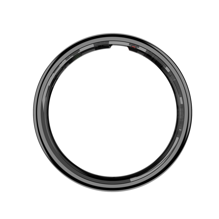 LEOTEC SMART RING KOR MAU NEGRO TALLA 8