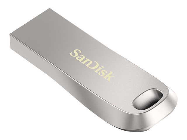 MEMORIA USB 3.1 SANDISK 256GB ULTRA LUXE