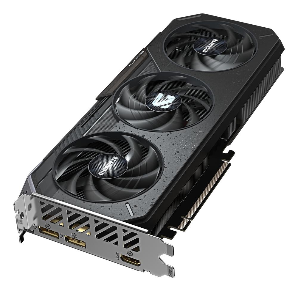 TARJETA GRAFICA GIGABYTE RADEON RX 9060 XT GAMING OC 16GB GDDR6/ 2X DP/ 1X HDMI PCI EXPRESS 5.0
