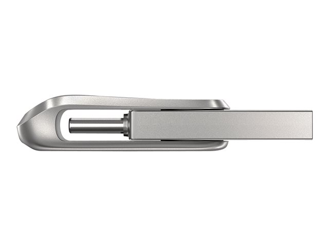MEMORIA USB 3.1 USB TPO C SANDISK 256GB ULTRA DUAL DRIVE LUXE 150MB/S