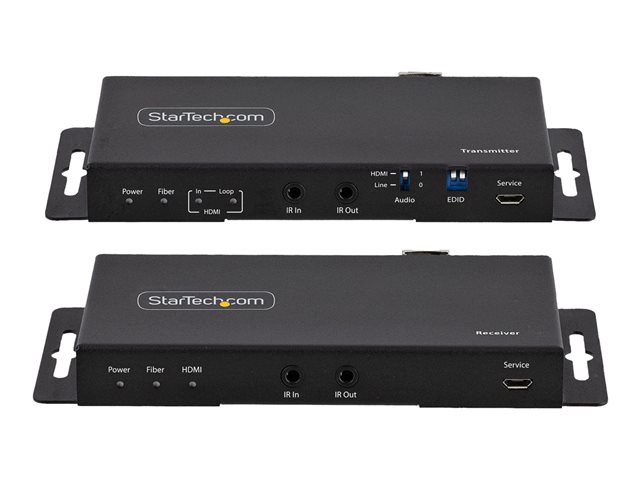 DOCKING STATION STARTECH 6 EN 1 2 UNIDADES