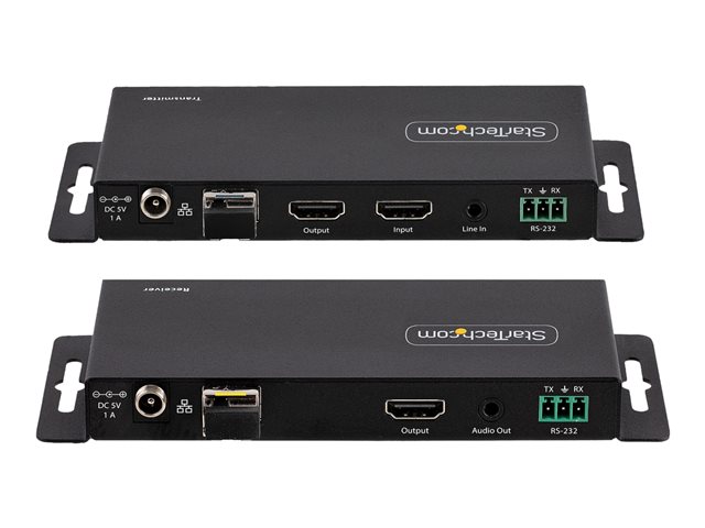 DOCKING STATION STARTECH 6 EN 1 2 UNIDADES