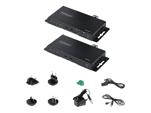 DOCKING STATION STARTECH 6 EN 1 2 UNIDADES