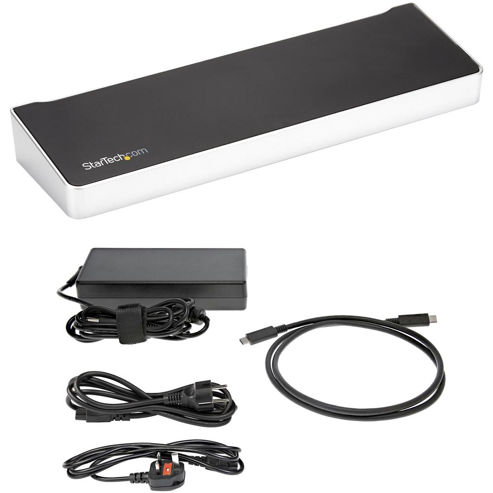 DOCKING STATION STARTECH 13 EN 1