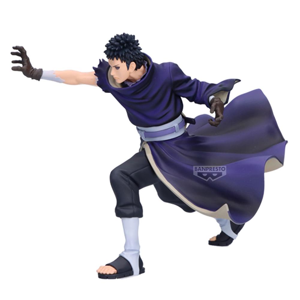 FIGURA BANPRESTO NARUTO 72 SERIES 63 VIBRATION STARS OBITO UCHIHA