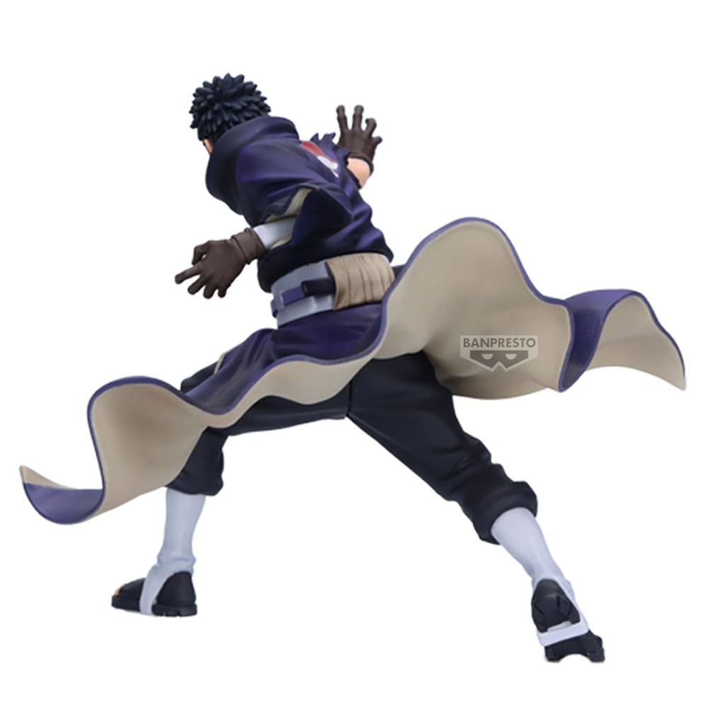 FIGURA BANPRESTO NARUTO 72 SERIES 63 VIBRATION STARS OBITO UCHIHA