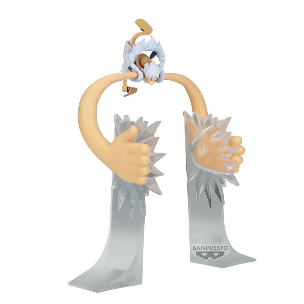 FIGURA BANPRESTO ONE PIECE FL MONKEY D.LUFFY-GEAR5 VOL.5