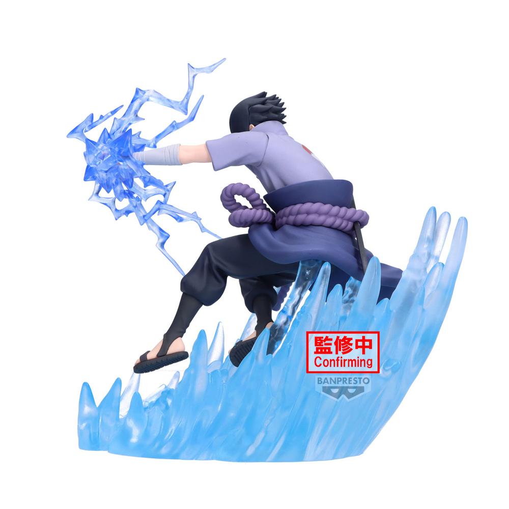 FIGURA BANPRESTO NARUTO SHIPPUDEN COMBINATION BATTLE2 SASUKE UCHIHA