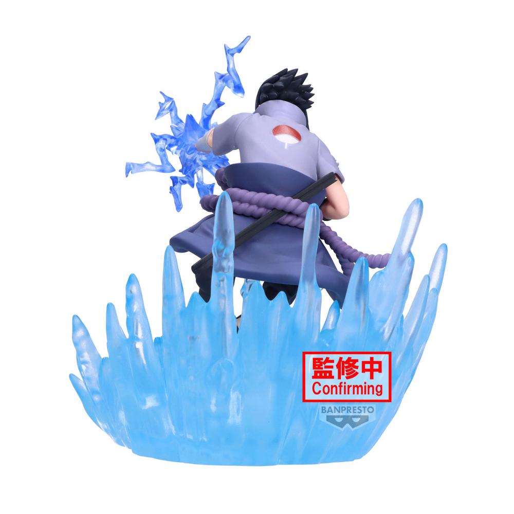 FIGURA BANPRESTO NARUTO SHIPPUDEN COMBINATION BATTLE2 SASUKE UCHIHA