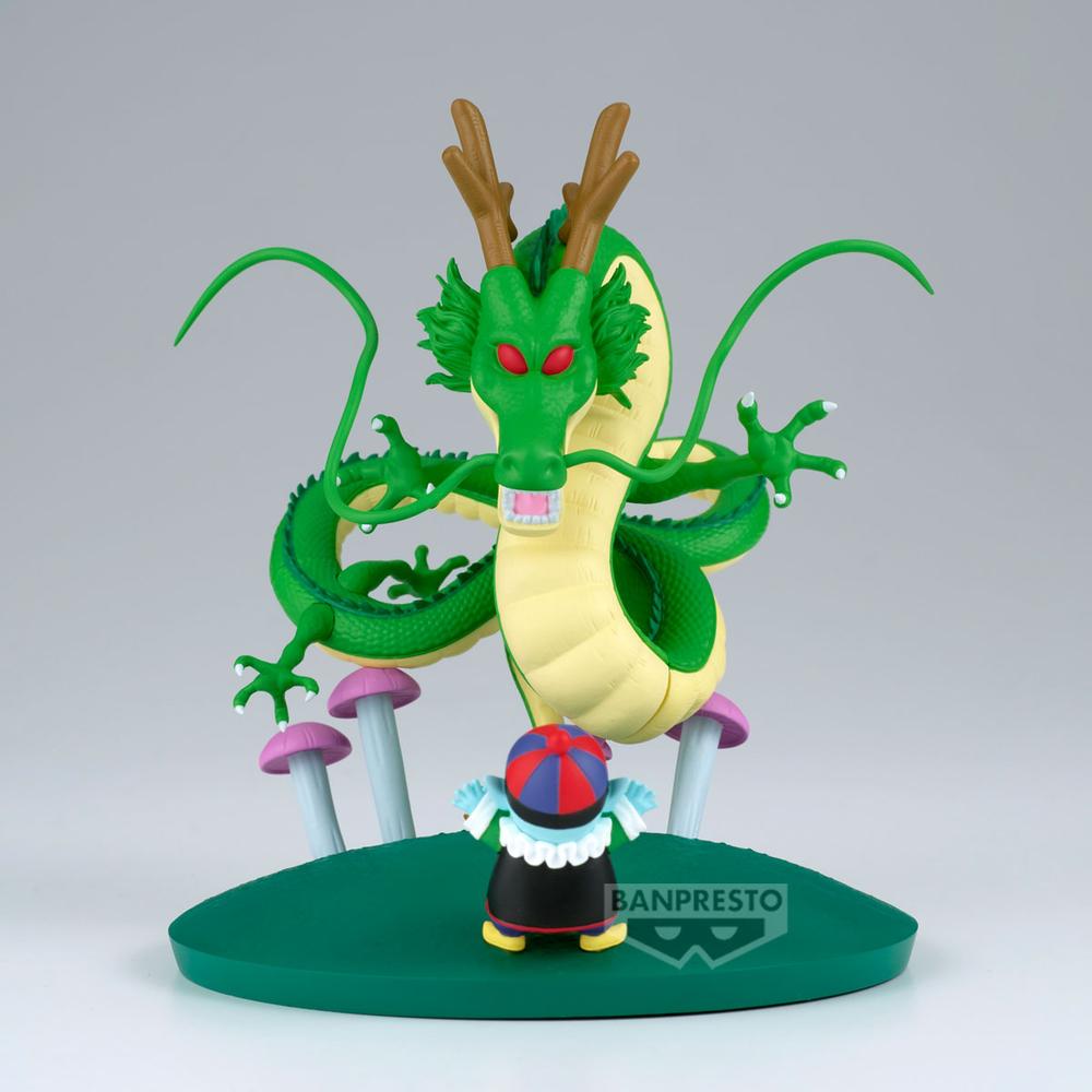 FIGURA BANPRESTO DRAGON BALL HISTORY BOX SHENRON 11CM
