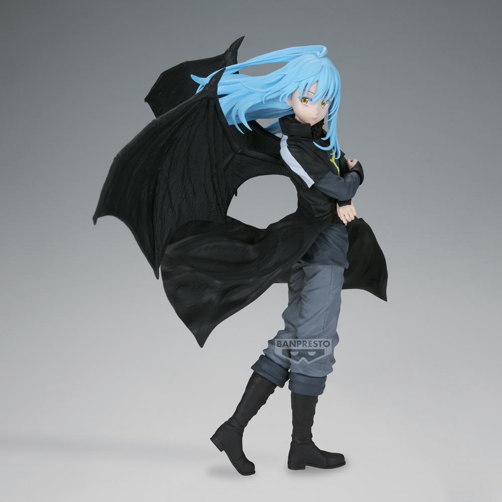 FIGURA BANPRESTO THAT TIME I GOT REINCARNATED AS A SLIME THE MOVIE: TEARS OF THE AZURE SEA RIMURU TEMPEST 25CM