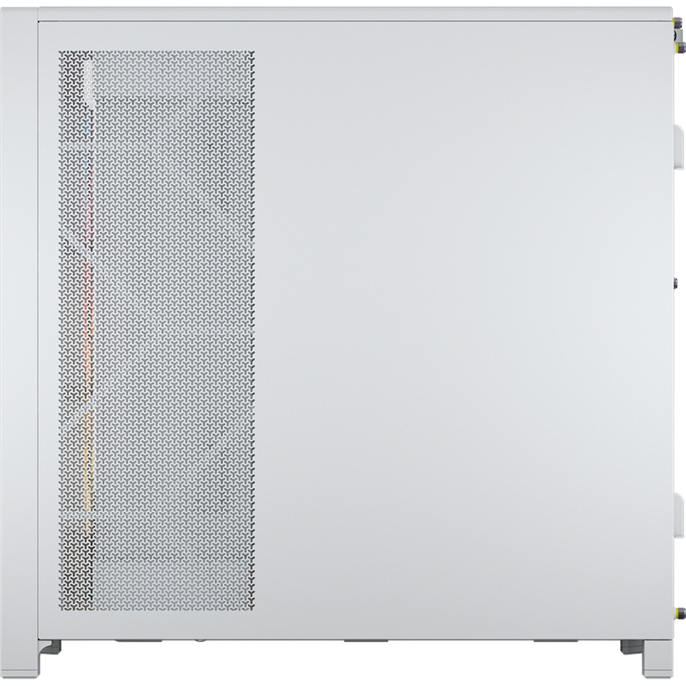 CAJA ORDENADOR GAMING CORSAIR FRAME 5000D RS ATX ARGB CRISTAL TEMPLADO BLANCO