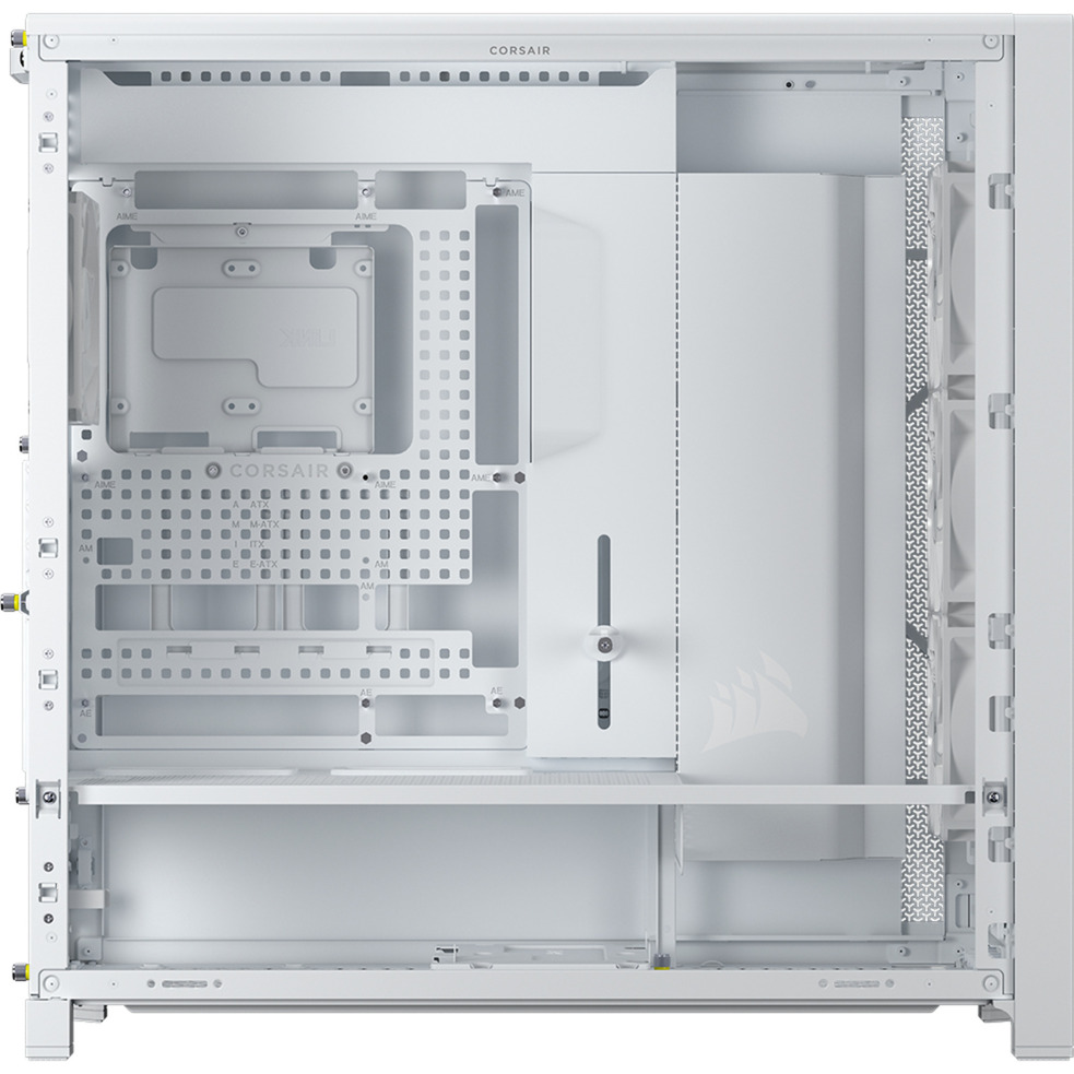 CAJA ORDENADOR GAMING CORSAIR FRAME 5000D RS ATX CRISTAL TEMPLADO BLANCO