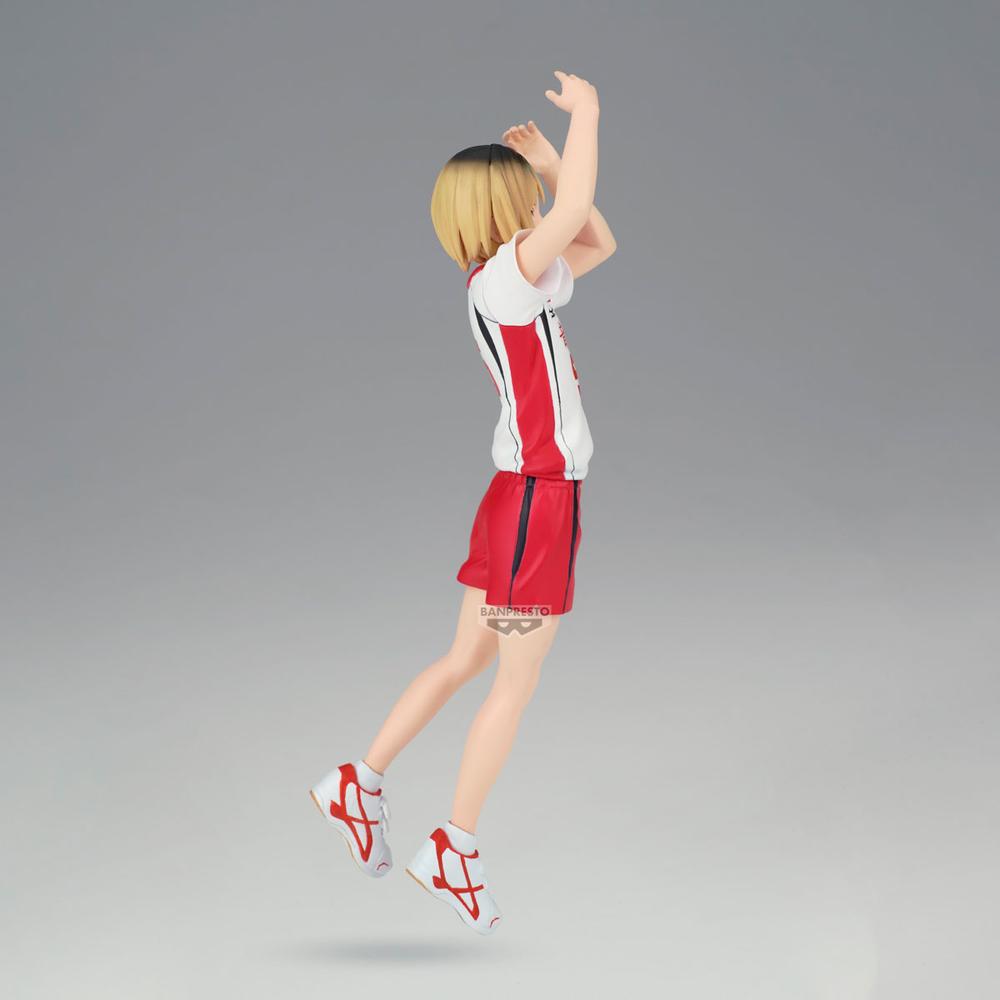FIGURA BANPRESTO HAIKYU!! POSING FIGURE KENMA KOZUME SECOND UNFIORM