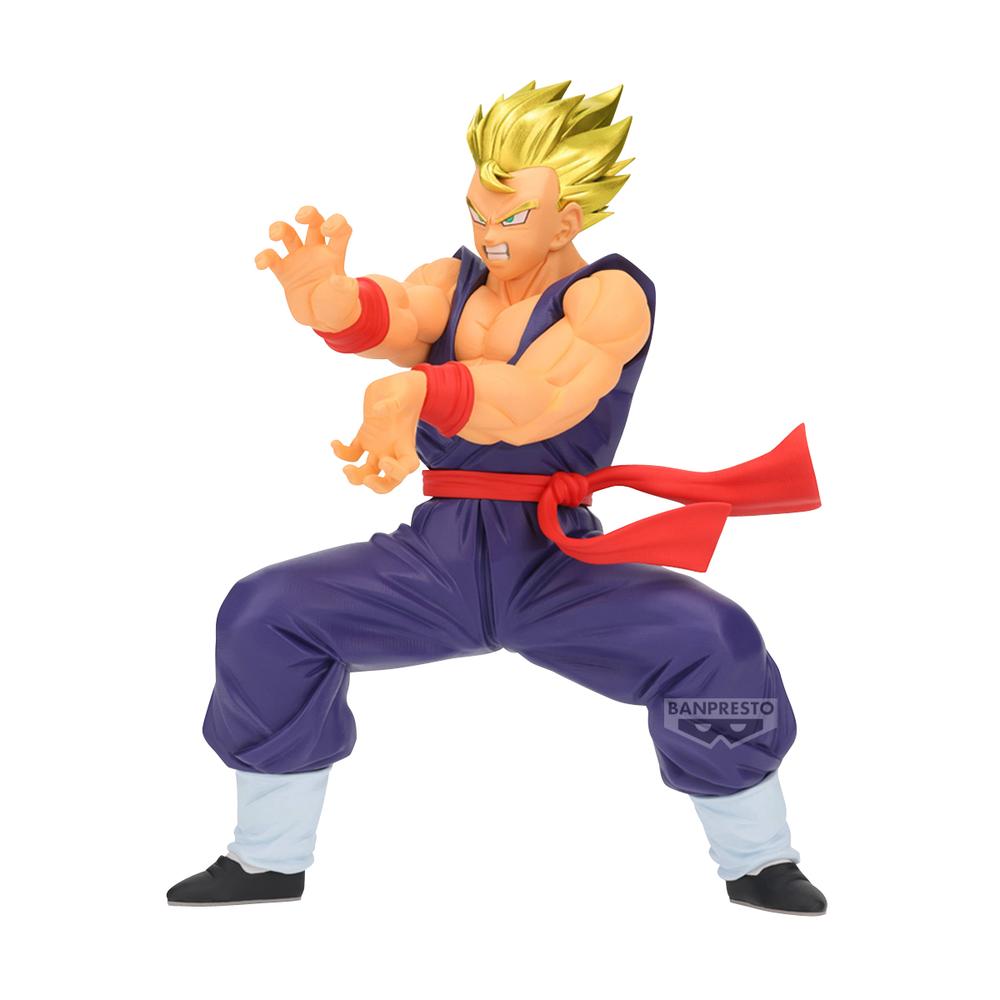 FIGURA BANPRESTO DRAGON BALL Z BLOOD OF SAIYANS-SUPER SAIYAN SON GOHAN-