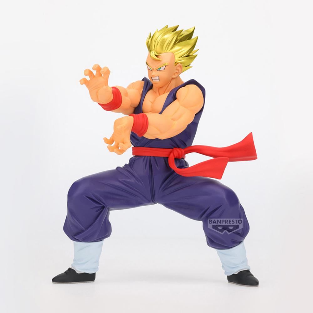 FIGURA BANPRESTO DRAGON BALL Z BLOOD OF SAIYANS-SUPER SAIYAN SON GOHAN-