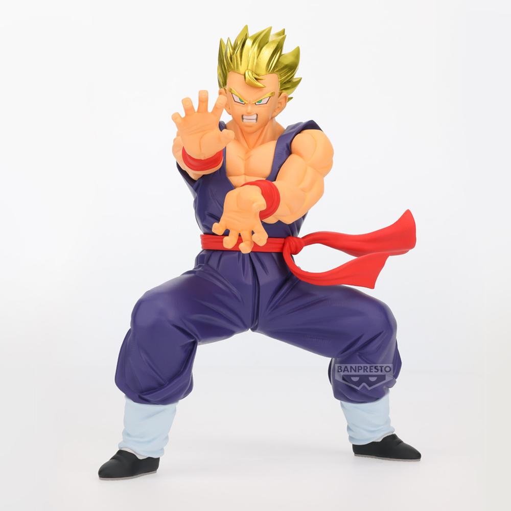 FIGURA BANPRESTO DRAGON BALL Z BLOOD OF SAIYANS-SUPER SAIYAN SON GOHAN-