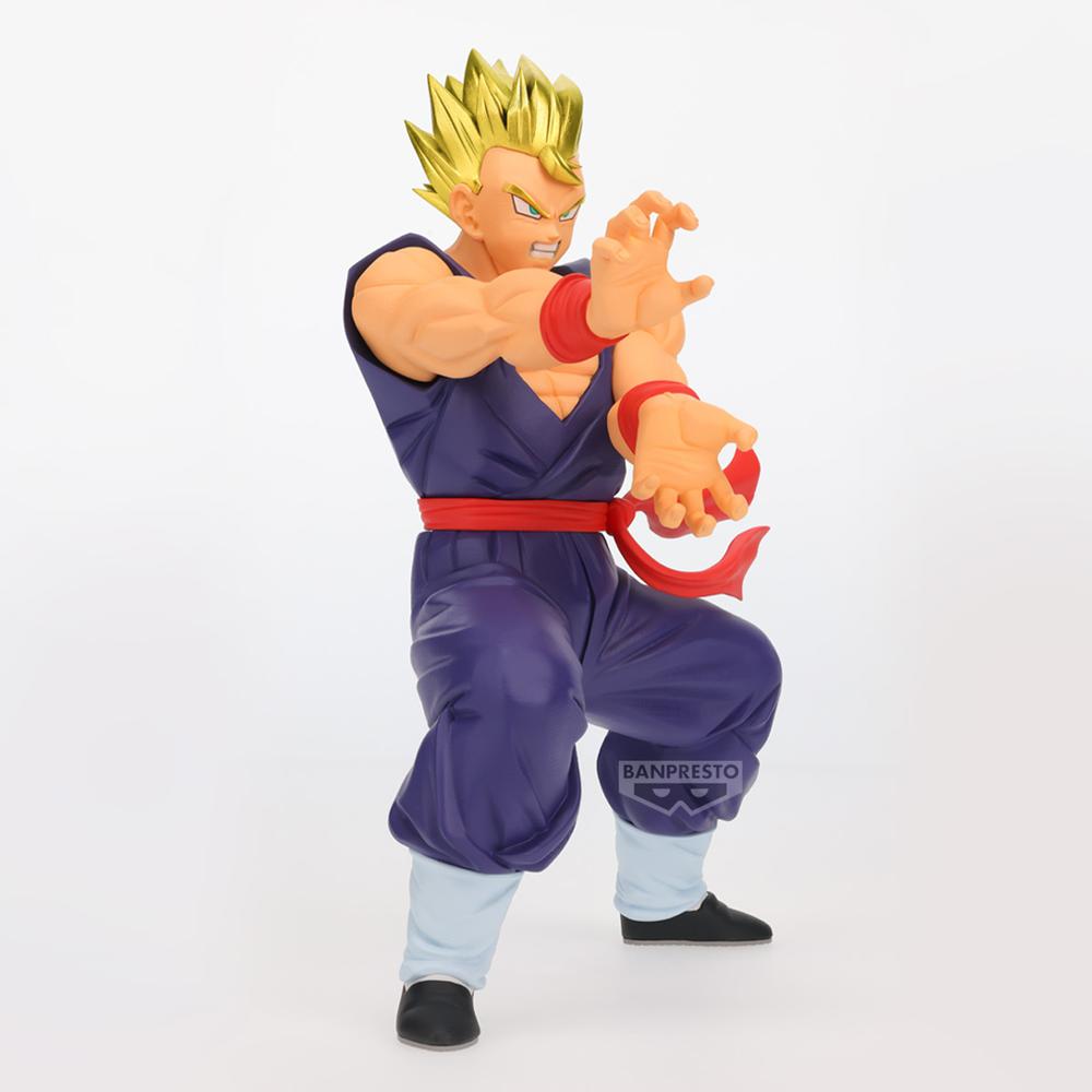 FIGURA BANPRESTO DRAGON BALL Z BLOOD OF SAIYANS-SUPER SAIYAN SON GOHAN-