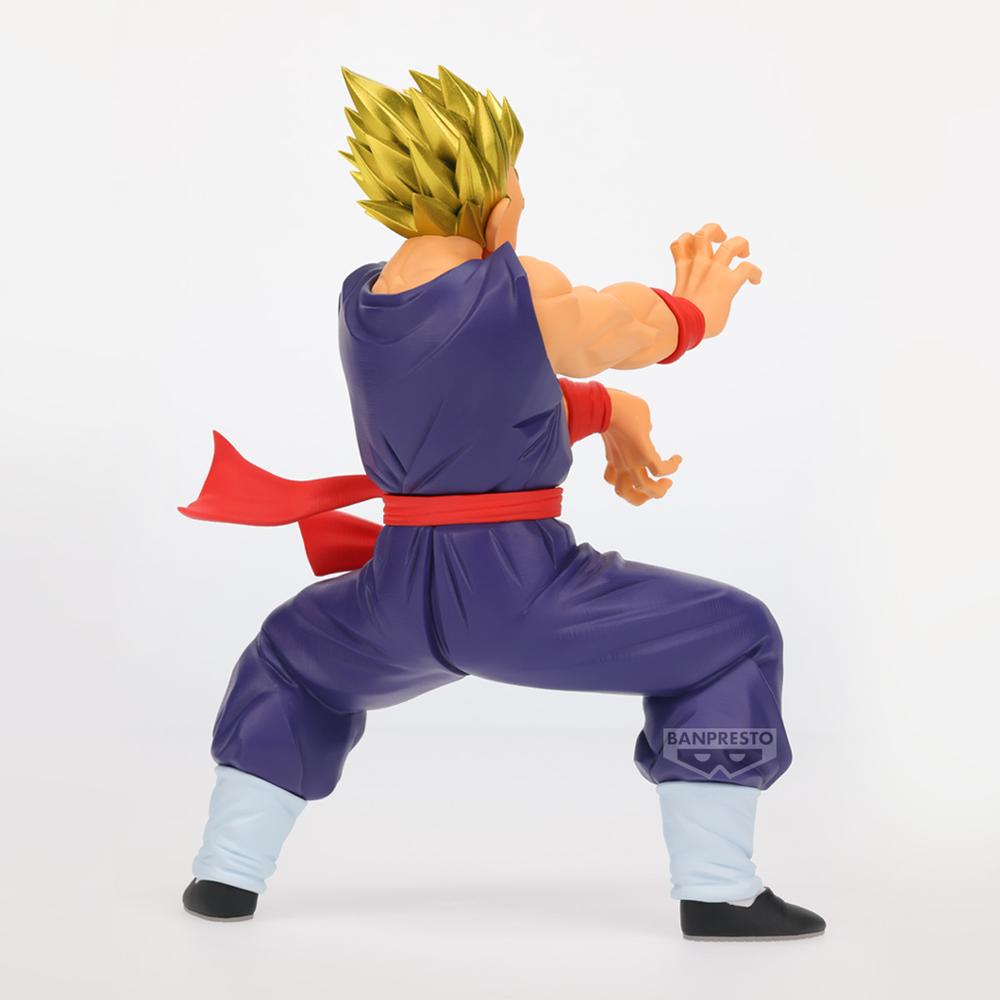 FIGURA BANPRESTO DRAGON BALL Z BLOOD OF SAIYANS-SUPER SAIYAN SON GOHAN-