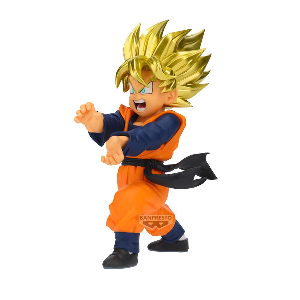 FIGURA BANPRESTO DRAGON BALL Z BLOOD OF SAIYANS-SUPER SAIYAN SON GOTEN-