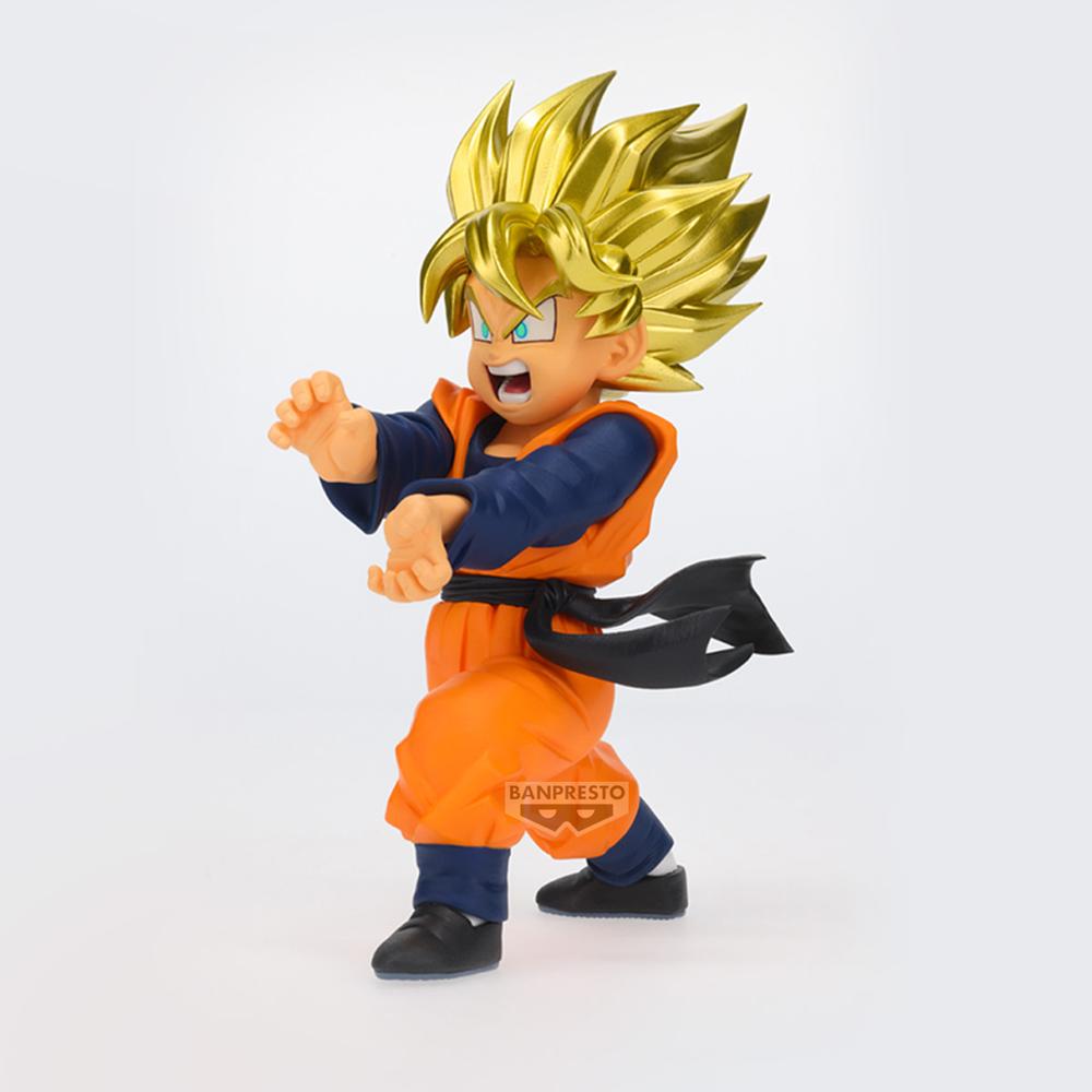 FIGURA BANPRESTO DRAGON BALL Z BLOOD OF SAIYANS-SUPER SAIYAN SON GOTEN-
