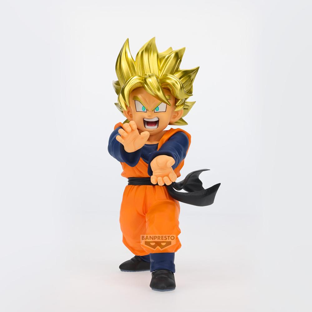 FIGURA BANPRESTO DRAGON BALL Z BLOOD OF SAIYANS-SUPER SAIYAN SON GOTEN-