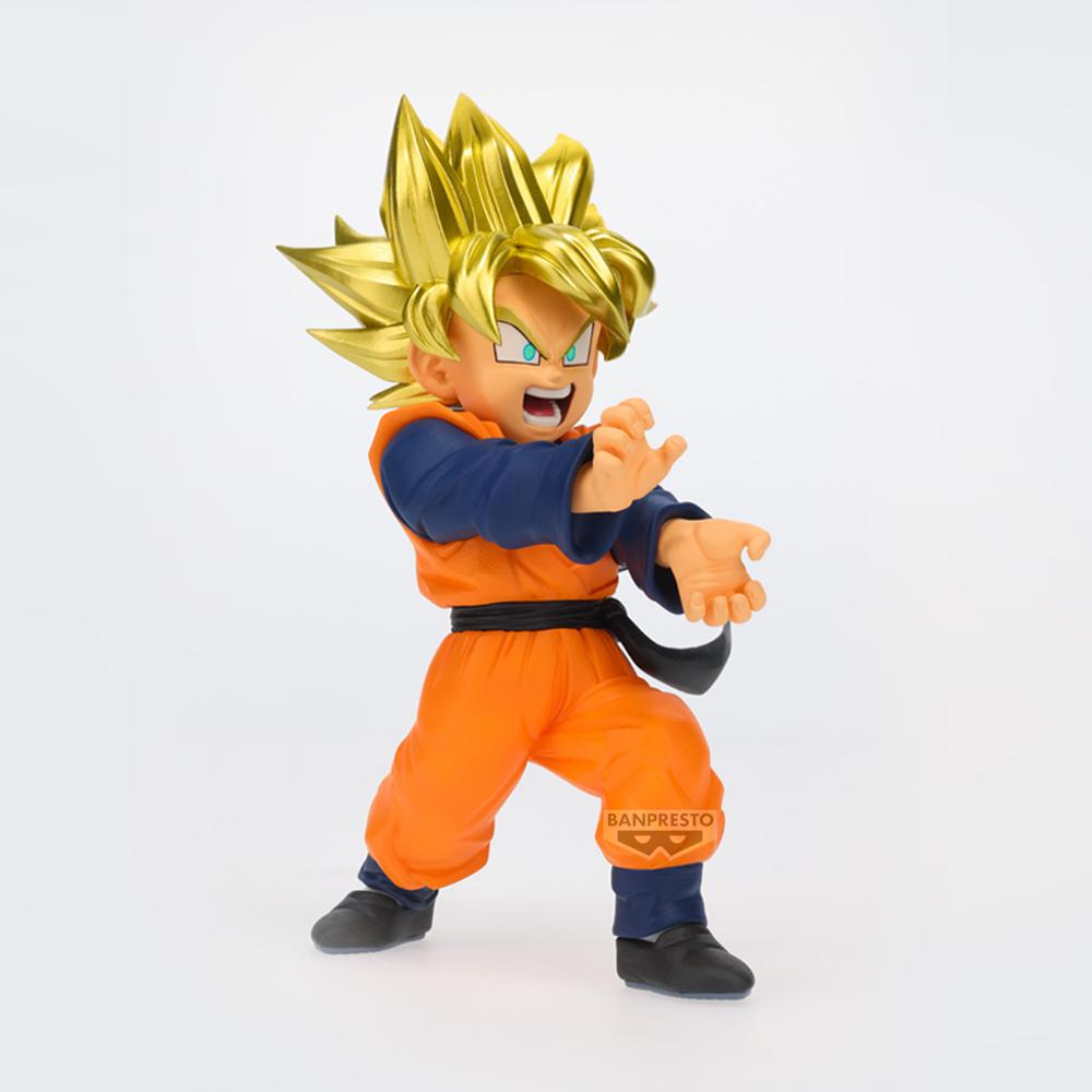 FIGURA BANPRESTO DRAGON BALL Z BLOOD OF SAIYANS-SUPER SAIYAN SON GOTEN-
