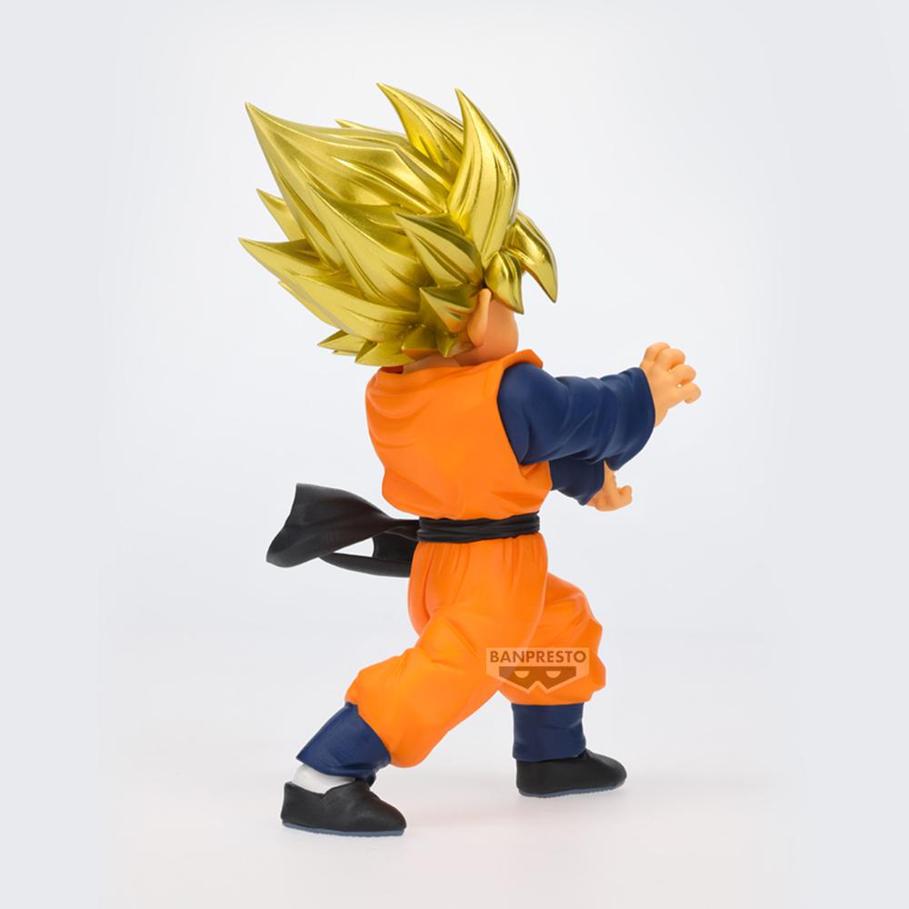 FIGURA BANPRESTO DRAGON BALL Z BLOOD OF SAIYANS-SUPER SAIYAN SON GOTEN-