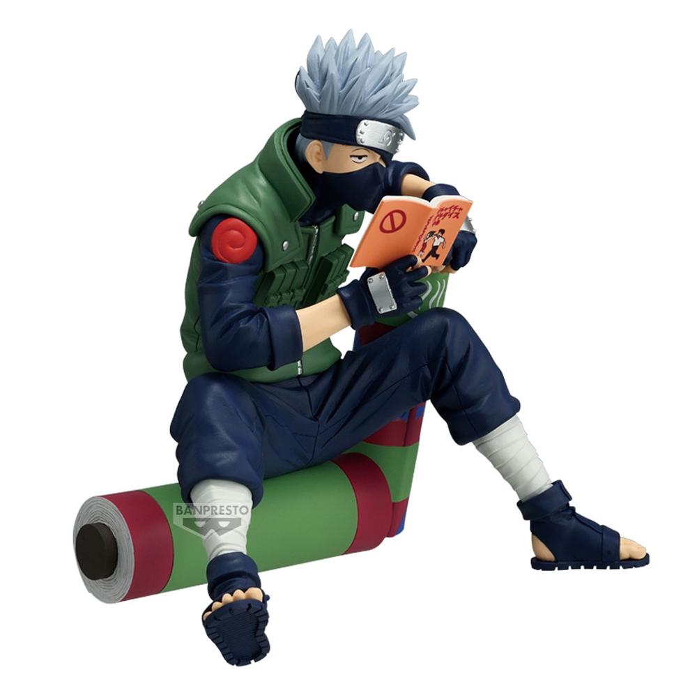 FIGURA BANPRESTO NARUTO 72 SERIES KAKASHI HATAKE 03 13CM