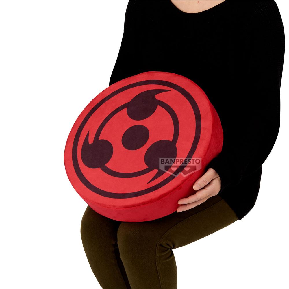 PELUCHE BANPRESTO NARUTO SHIPPUDEN SUPER BIG ITACHI's SHARINGAN