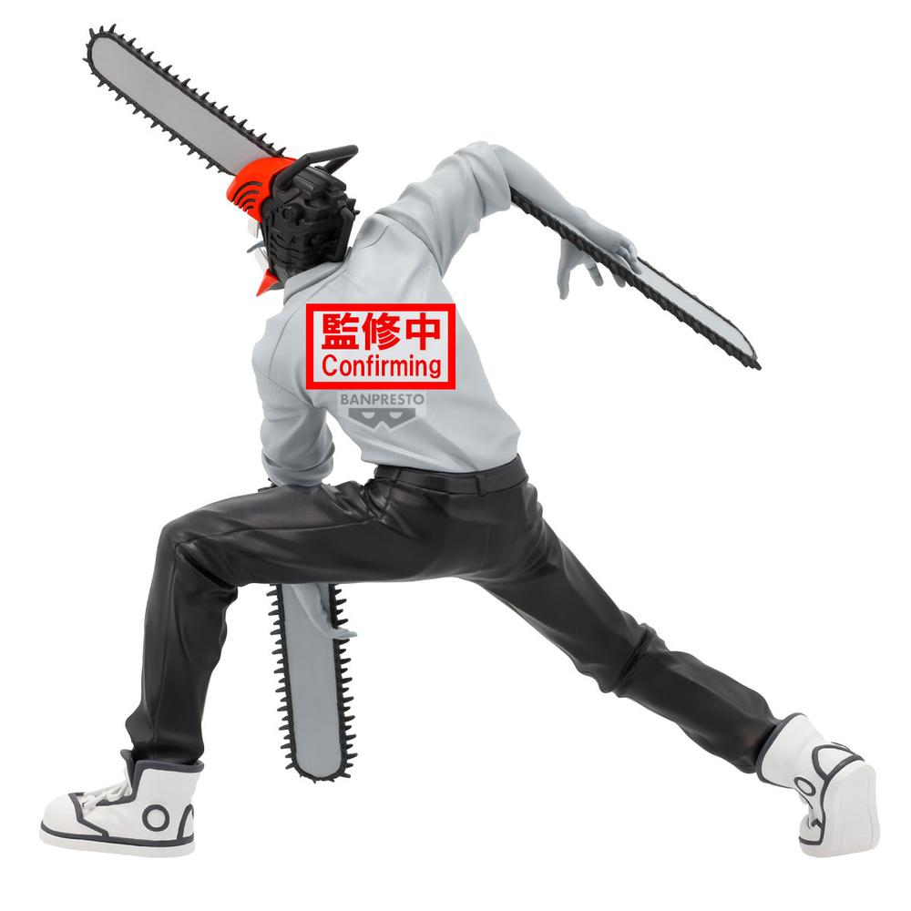 FIGURA BANPRESTO CHAINSAW MAN - THE MOVIE: REZE ARC NOIR EDGE COLLECTION CHAINSAW MAN 18CM