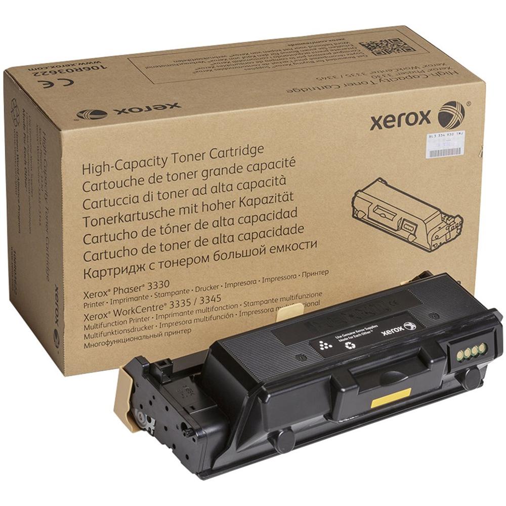 TONER XEROX WORKCENTRE 3300 SERIES NEGRO